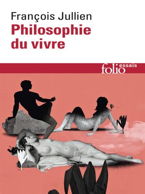 cover image of Philosophie du vivre